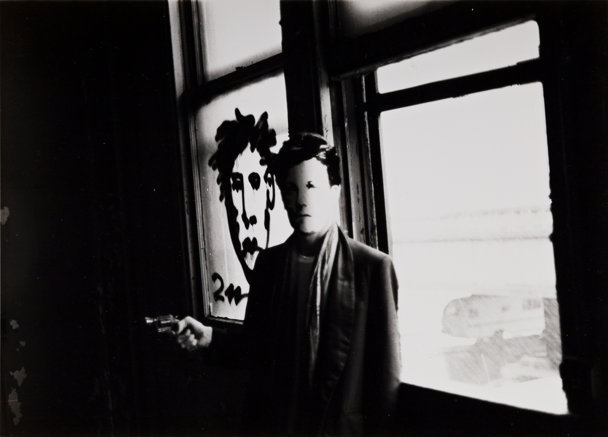 DAVID WOJNAROWICZ (1954-1992) Rimbaud in New York.